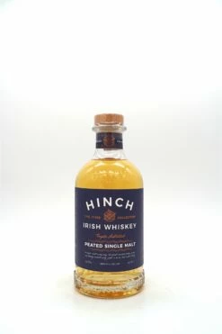 Peated Single Malt Irish Whiskey