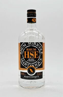 Blanc Rhum Agricole 55%