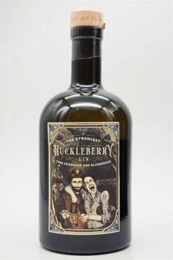 Gin Strong Limited Edition Vol. 77%