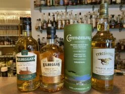 Cooleys Irish Whiskey MEGA SET!