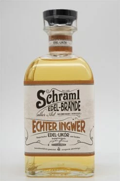 Echter Ingwer Edel Likör