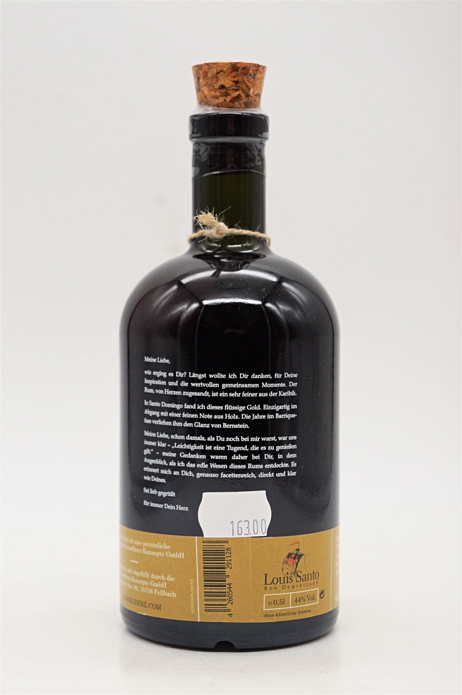 18 Jahre Single Rum Charge 03/01 2 18 Jahre Single Rum Charge 03/01 – Bild 2