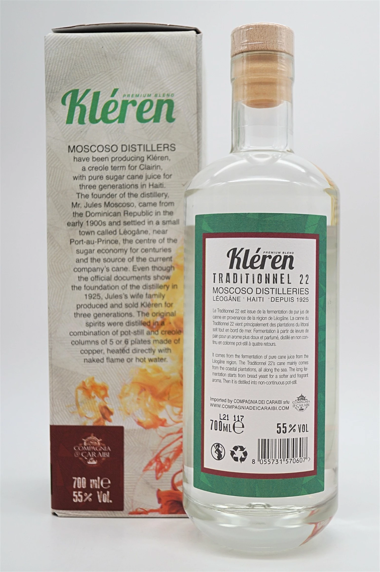 Rhum Traditional 2 Rhum Traditional – Bild 2