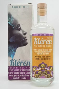 Rhum Reseve Des VIPBeauvoir-Leriche