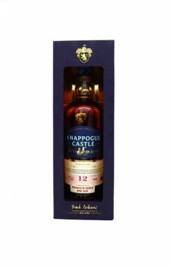 12 Jahre Cask Finish Series Marchesi Di Baromo Single Malt Irish Whiskey