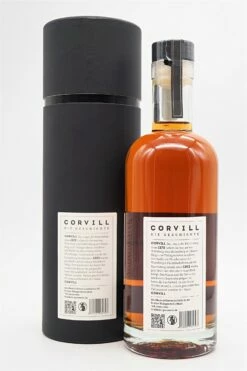 Corvill Single Cask Laphroaig Franconian Single Malt Whisky -SBS || Waterford || SAINT JAMES Verkaufsgeschäft laphroaigh