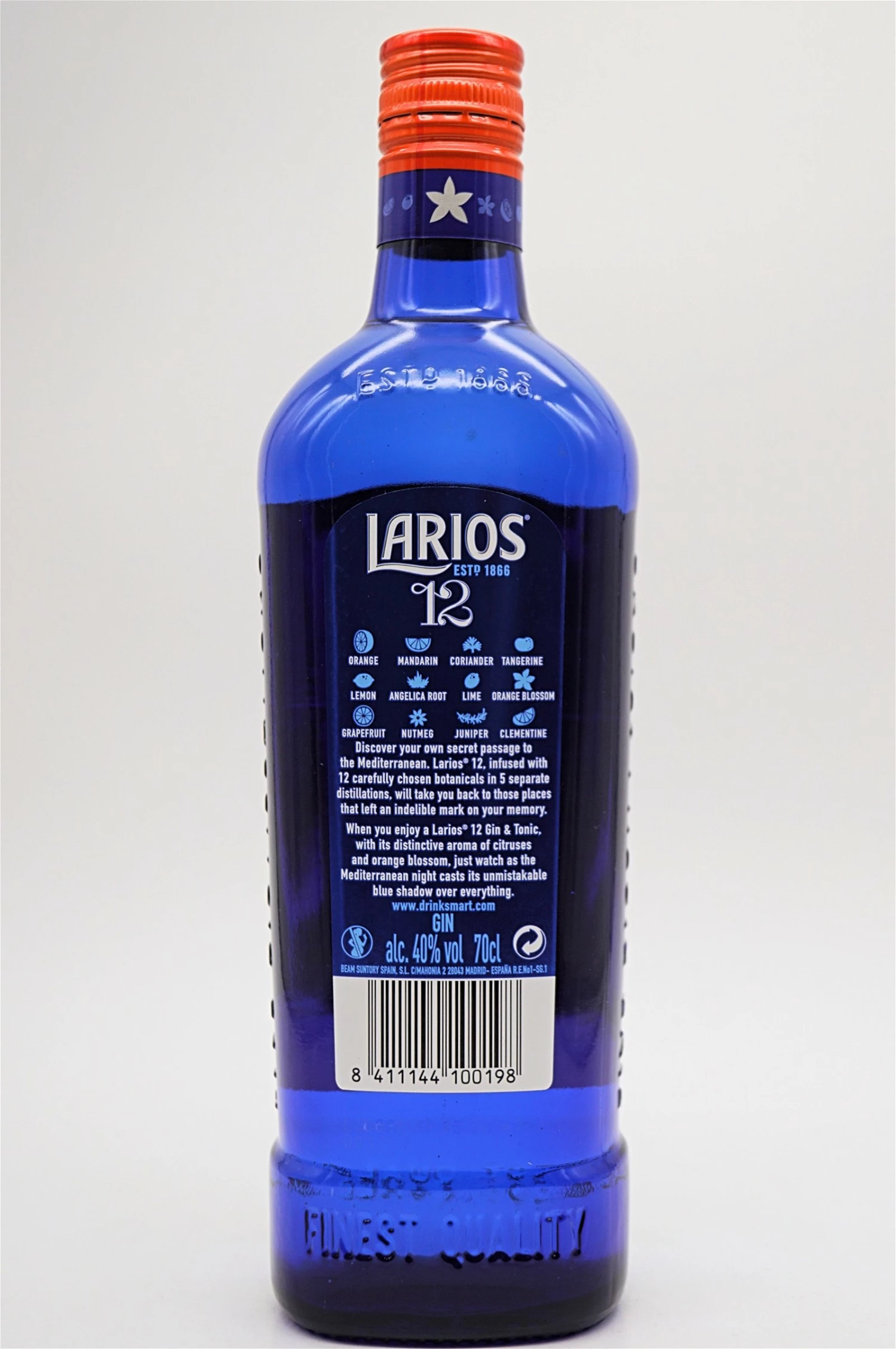 12 Premium Gin 2 12 Premium Gin – Bild 2