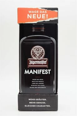 Manifest Kräuterlikör