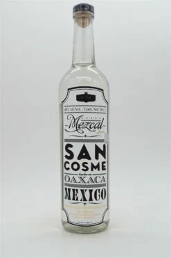 Oaxaca Mezcal