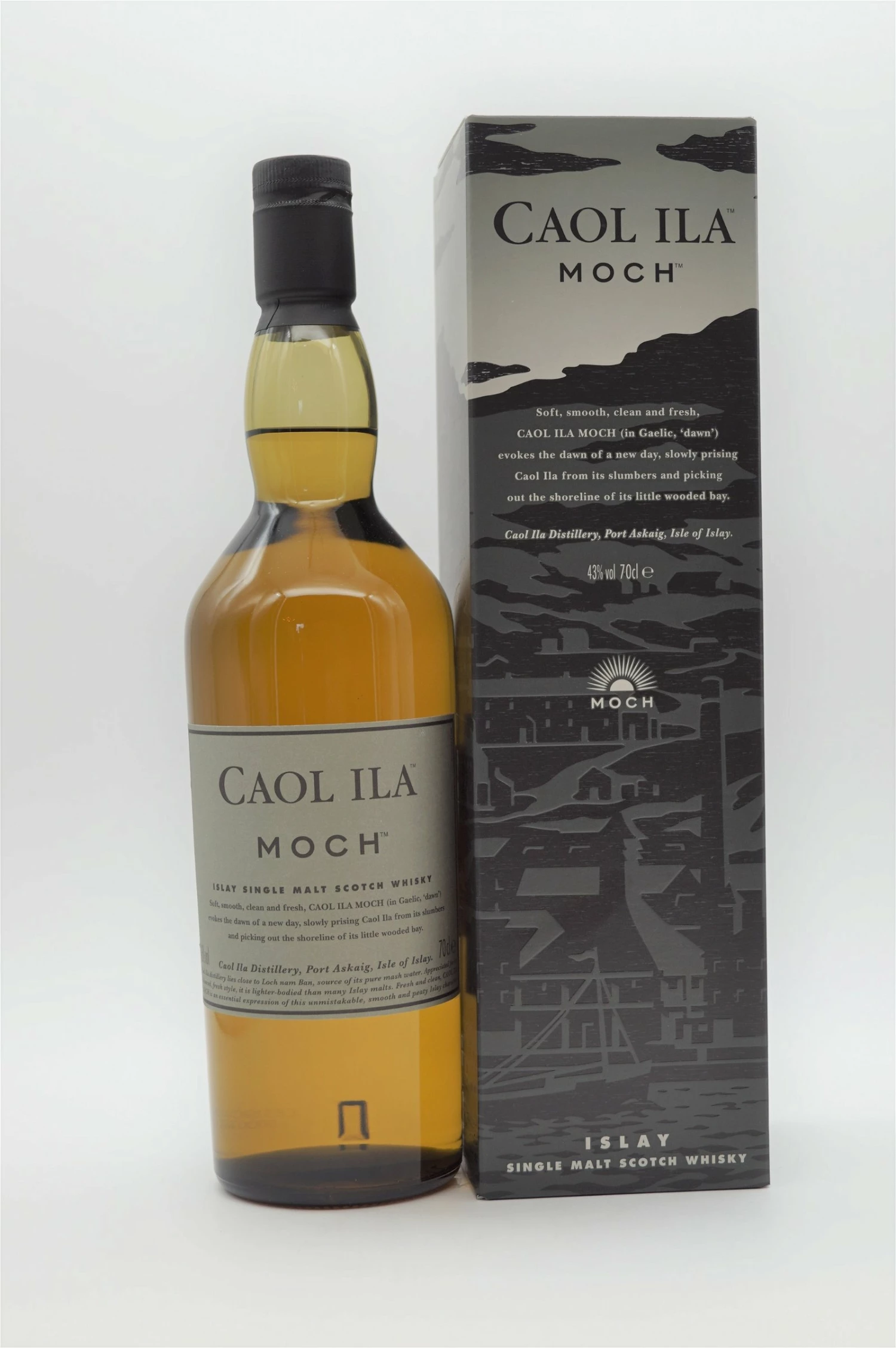 Moch Single Malt Scotch Whisky 1 Moch Single Malt Scotch Whisky