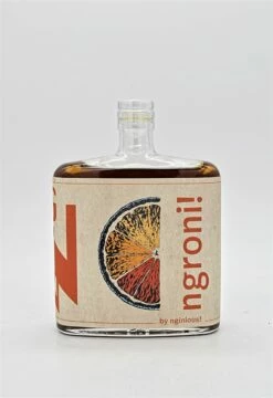 Ngroni Gin