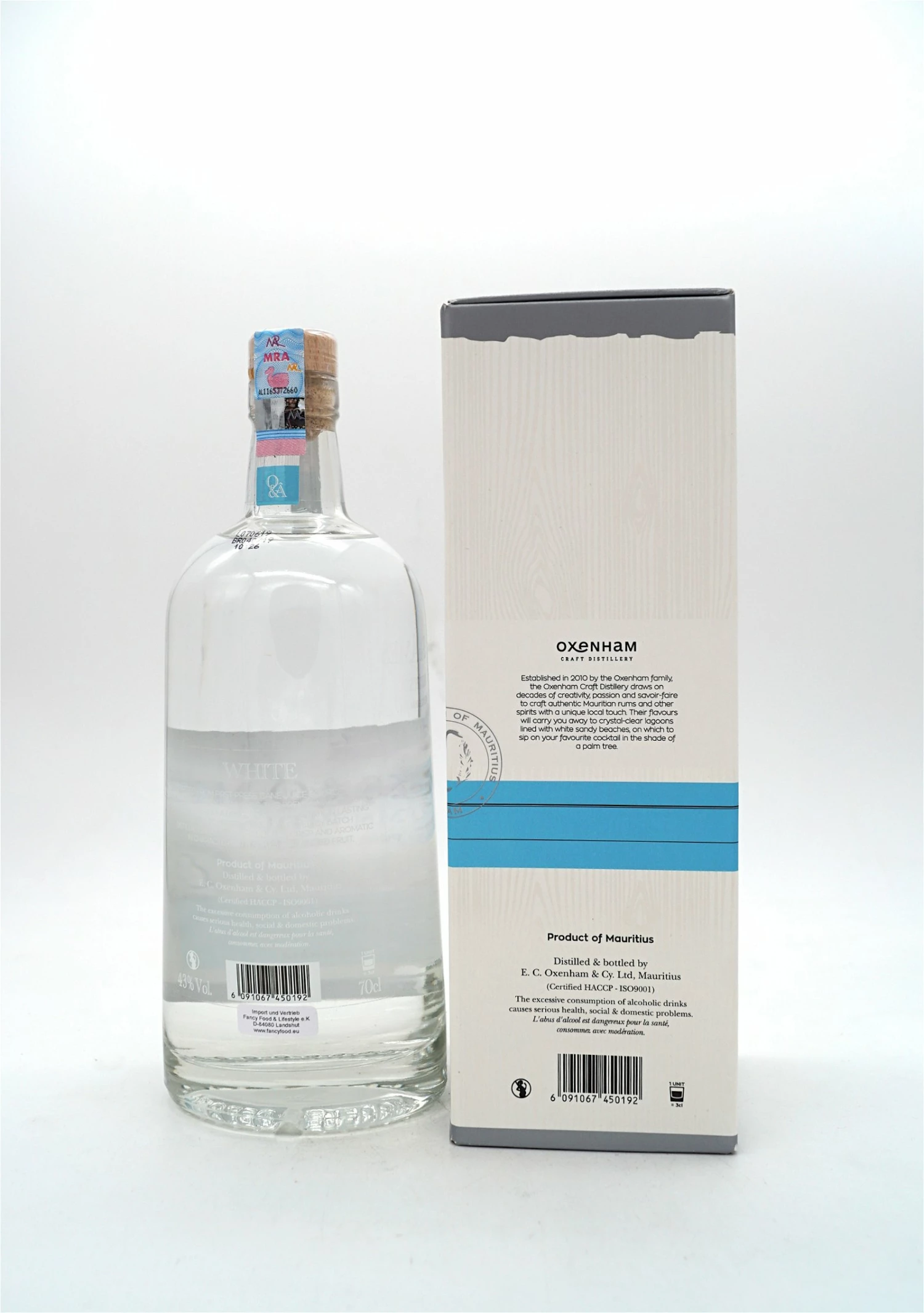 White Rum 2 White Rum – Bild 2