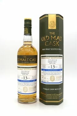 13 Jahre Orkney Distillery 2007/2020 Single Cask #18195 Island Single Malt Scotch Whisky