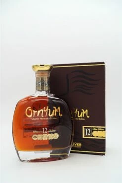 12 Jahre Solera Grand Premiere Rhum