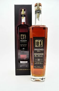 Don Pancho 18 Jahre Reserva Especial Premium Panamanian Rum