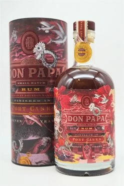 Port Cask Finish Rum Limited Edition