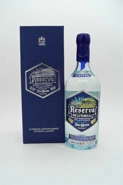 Reserva Platino Tequila