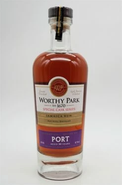 Special Cask Series PORT 2010