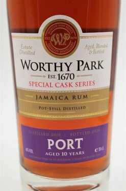 Special Cask Series PORT 2010 -SBS || Waterford || SAINT JAMES Verkaufsgeschäft port 4