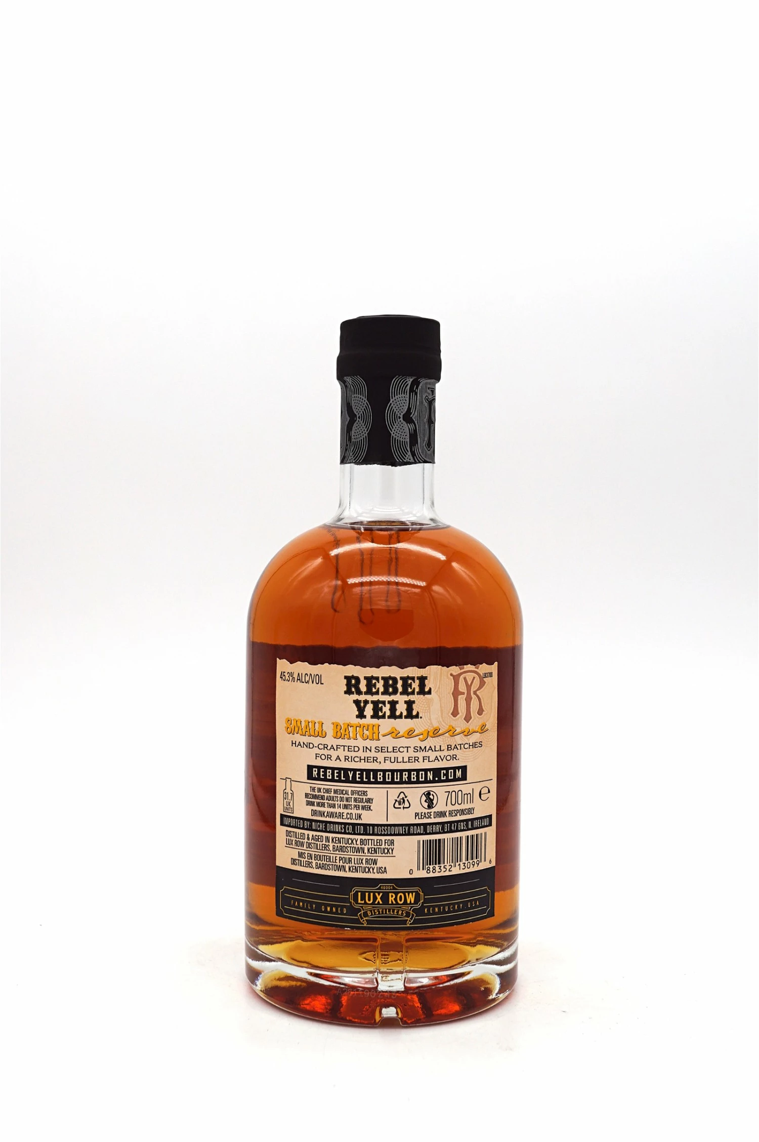 Small Batch Reserve Kentucky Straight Bourbon Whiskey 2 Small Batch Reserve Kentucky Straight Bourbon Whiskey – Bild 2