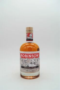 Neue Produkte 1 Robinson Original Spiced Rum