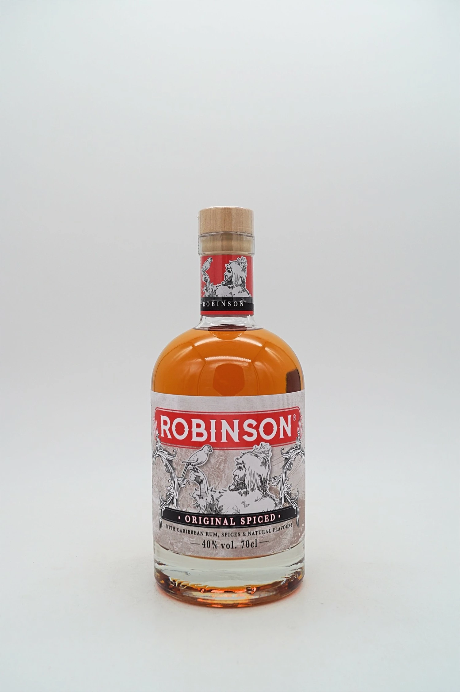 Robinson Original Spiced Rum 1 Robinson Original Spiced Rum
