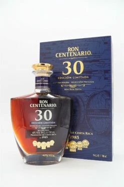 30 Jahre Sistema Solera Edicion Limitada