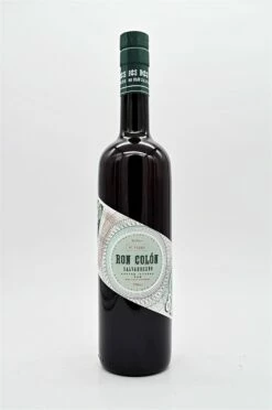 Salvadoreno Coffee Infused Rum