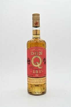 151 Puerto Rican Rum