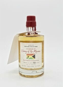 In Honour Of Nanny Of The Moroons Edition 14 Rum