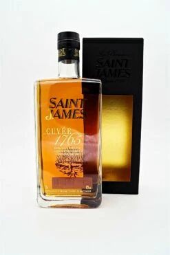 SAINT JAMES Cuvee 1765 Rhum Vieux Agricole