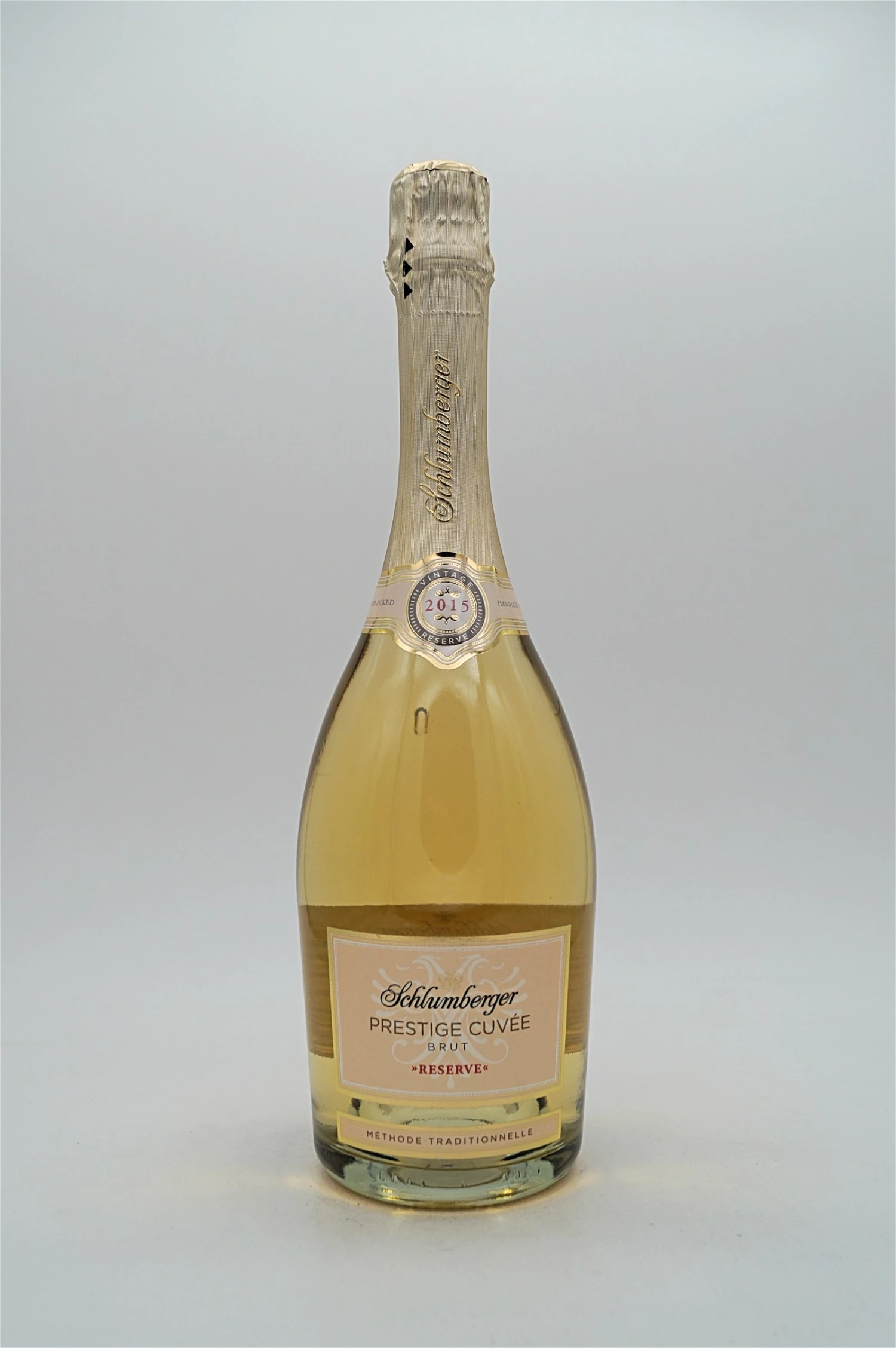 Prestige Cuvee Brut Reserve 1 Prestige Cuvee Brut Reserve