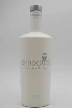 Franconian Dry Gin Iced