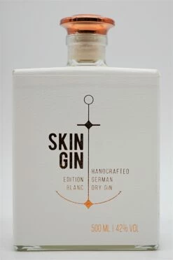 Edition Blanc Handcrafted German Dry Gin