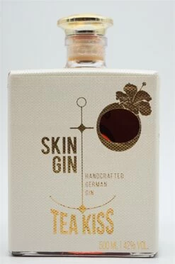 Tea Kiss Handcrafted German Gin -SBS || Waterford || SAINT JAMES Verkaufsgeschäft skinginteakiss