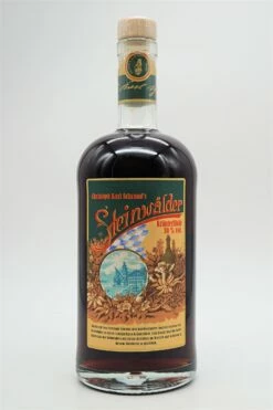 Original Steinwälder Kräuterlikör