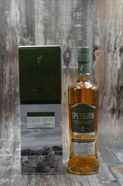 10 Jahre Single Malt Scotch