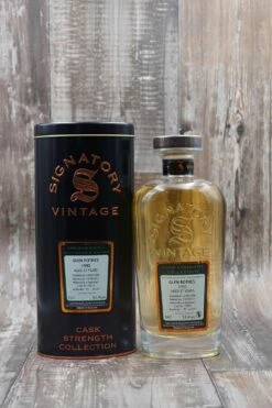 Signatory Vintage Cask Strength Collection - Glenrothes 27 Jahre 1990/2017 Cask 19015