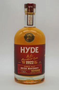 Irish Whiskey No. 4 Rum Finish
