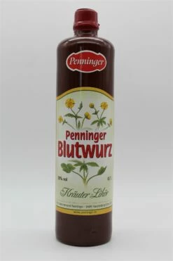Blutwurz Kräuterlikör