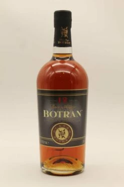 Ron Anejo 12 Sistema Solera