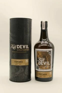 Guyana 18 Jahre Uitvlugt Distillery 357 Fl.