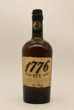 Straight Rye Whiskey 100 Proof