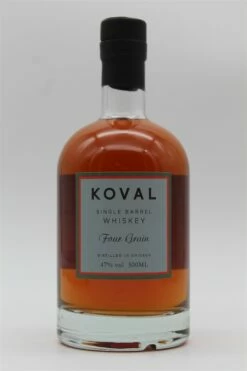 Four Grain Single Barrel Whiskey