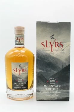 Mountain Edition Single Malt Whisky