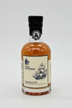 VIII Jahre 2020 Edition 39 Barbados Old Bajan Premium Single Barrel Rum