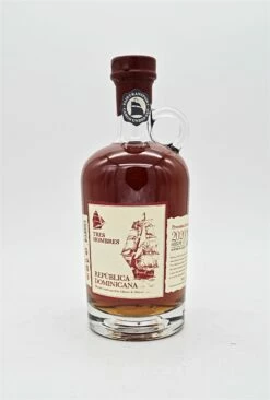 XVIII Jahre 2020 Edition 42 Premium Dominican Rum