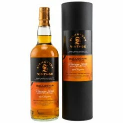 Neue Produkte 5 No. 10 Ballechin 10 Jahre Vintage 2010 Heavily Peated Single Malt Scotch Whisky