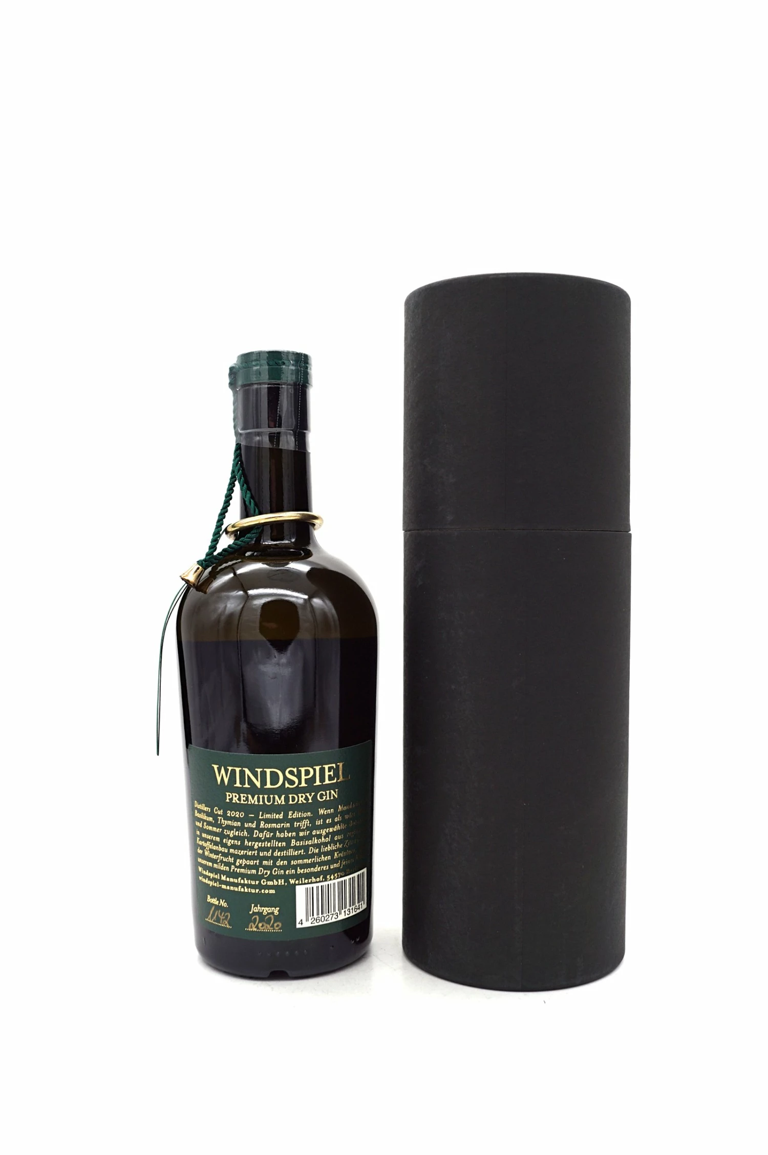 Destillers Cut 2020 Premium Dry Gin 2 Destillers Cut 2020 Premium Dry Gin – Bild 2