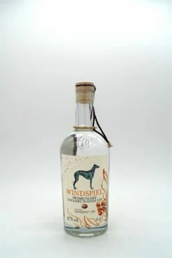 Premium Dry Caxambu Kaffee Gin